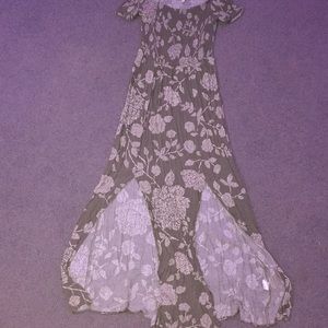 Dress (maxi)